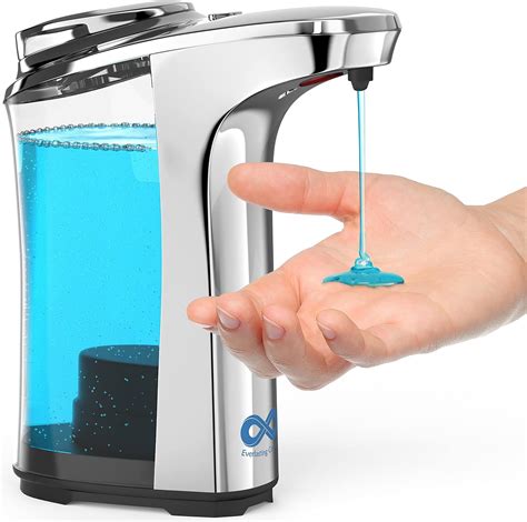 The Ultimate Bathroom Upgrade: A Soap Dispenser that Harnesses Magic